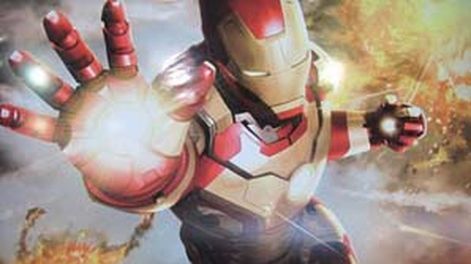 Iron man 3