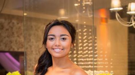 Quince de fiesta para Lucía Primo