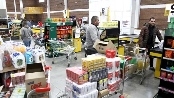 La inflación de septiembre fue de 6,2% y en los últimos doce meses acumuló un 83%