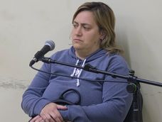 Rocío Anabel Sánchez ahora trabaja en otra escuela.&nbsp;