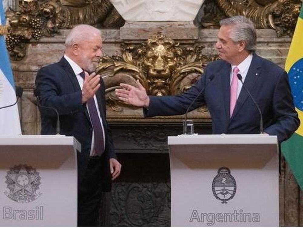 Lula negociará con Alberto Fernández un acuerdo para financiar importaciones