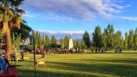 El santuario de San Expedito en la localidad de El Bosque, será el punto de llegada de la primera Bicicleteada Regional Unida por la Fe en San Expedito.