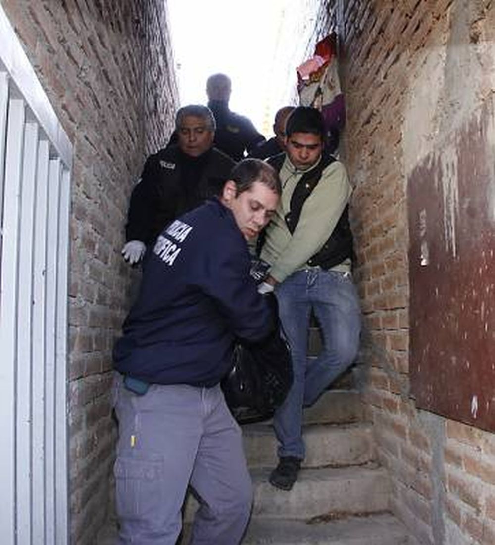 Un obrero muerto por una descarga