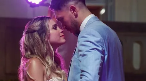 El crudo relato de Emily, la participante de Love is blind que vive un infierno con el chico que se casó en el reality