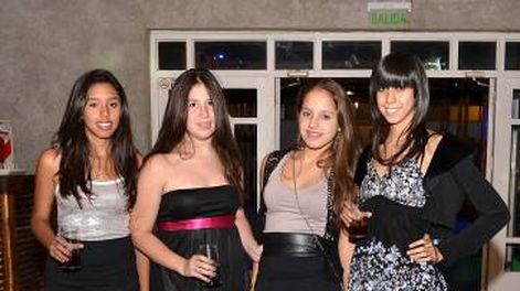 Quince party para Ángel Pereyra