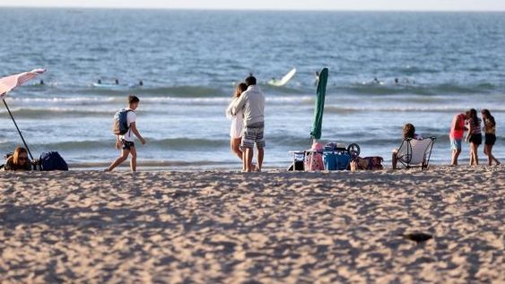 Tras la muerte del sanjuanino en La Serena, dicen que ninguna playa es apta para bañarse