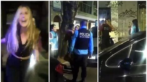 “No me gustan las negras”: el ataque racista contra una policía que indignó a todos