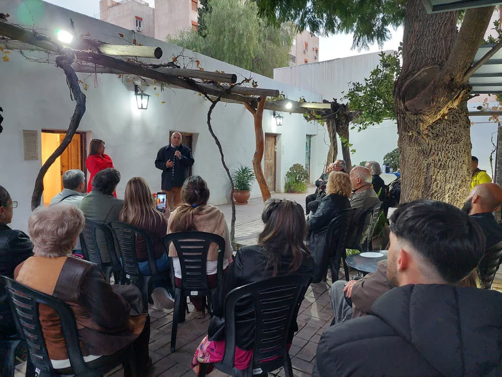 La Casa Natal de Sarmiento sumará nuevas actividades a las que ya se llevan a cabo en el Museo Nacional.&nbsp;
