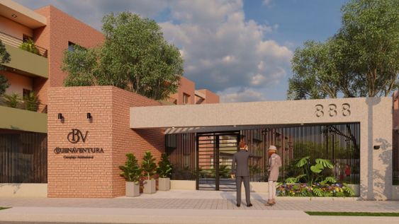Buenaventura, un complejo céntrico inserto en un entorno verde y seguro