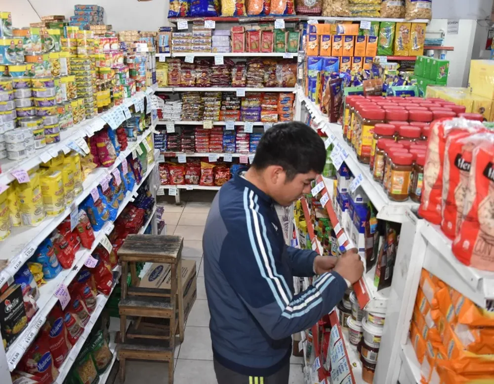 La inflación de San Juan, en línea con Nación