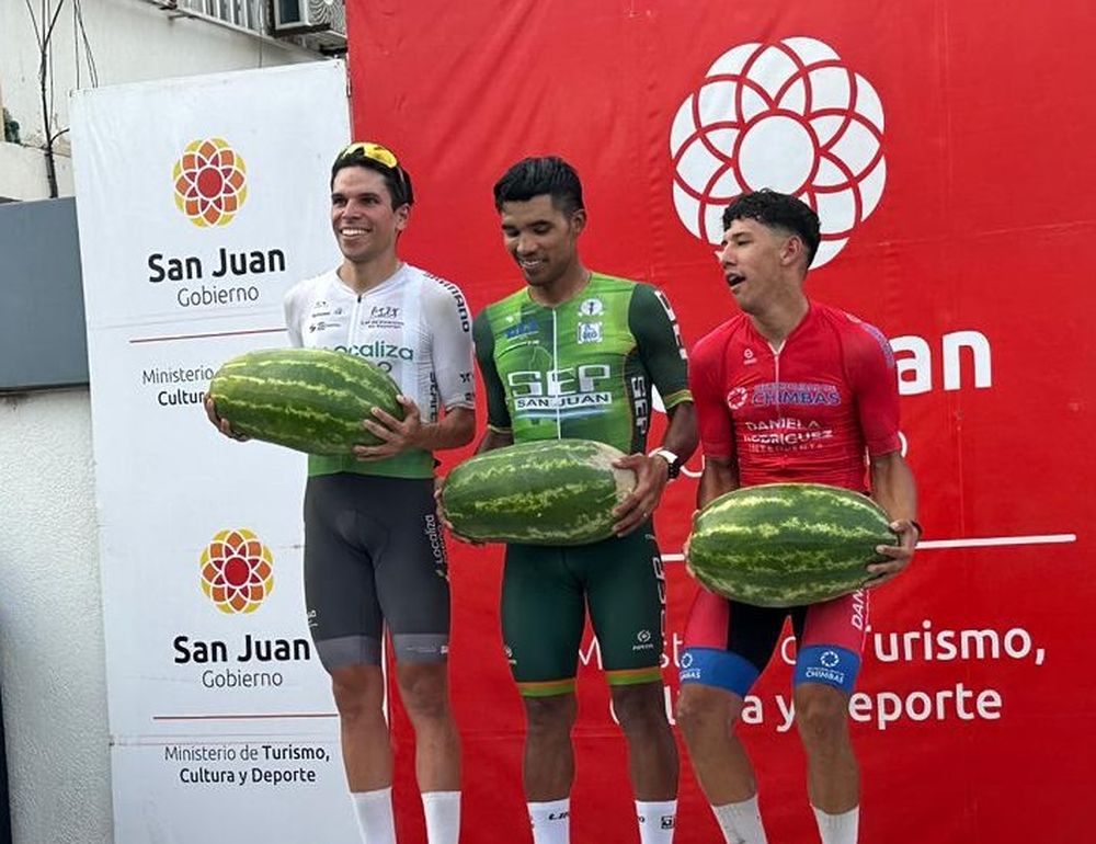 Ruiz Calle celebró su triunfo en Media Agua y sobre el Colorado, avisó: “Estamos para luchar la general”
