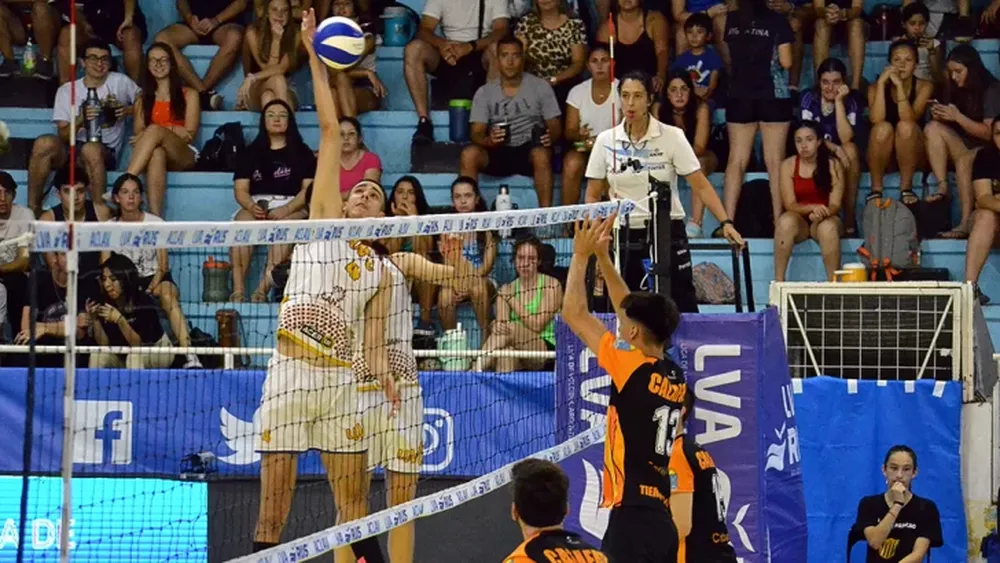 UVT consiguió el primer triunfo de la temporada ante un rival directo