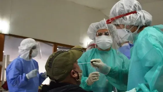 Por cuarta vez en 15 días no se reportaron fallecidos por covid-19 en la provincia