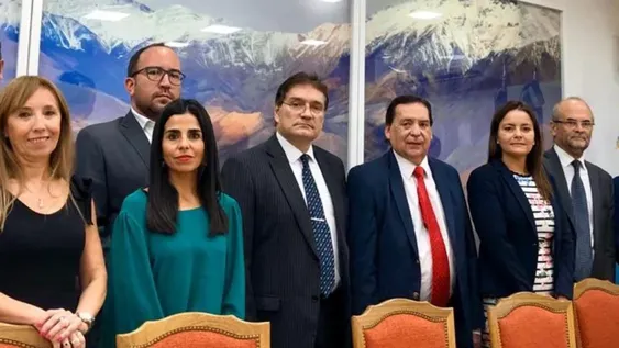 El Jury de Enjuiciamiento comienza su tarea, con eje en la causa contra Flores