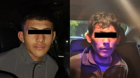 Cayeron dos jóvenes que intentaban robar en una casa deshabitada