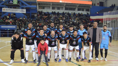 Barrios de Pie, puro corazón: el campeón sanjuanino de futsal que hizo historia sin entrenar y ahora va por el Nacional