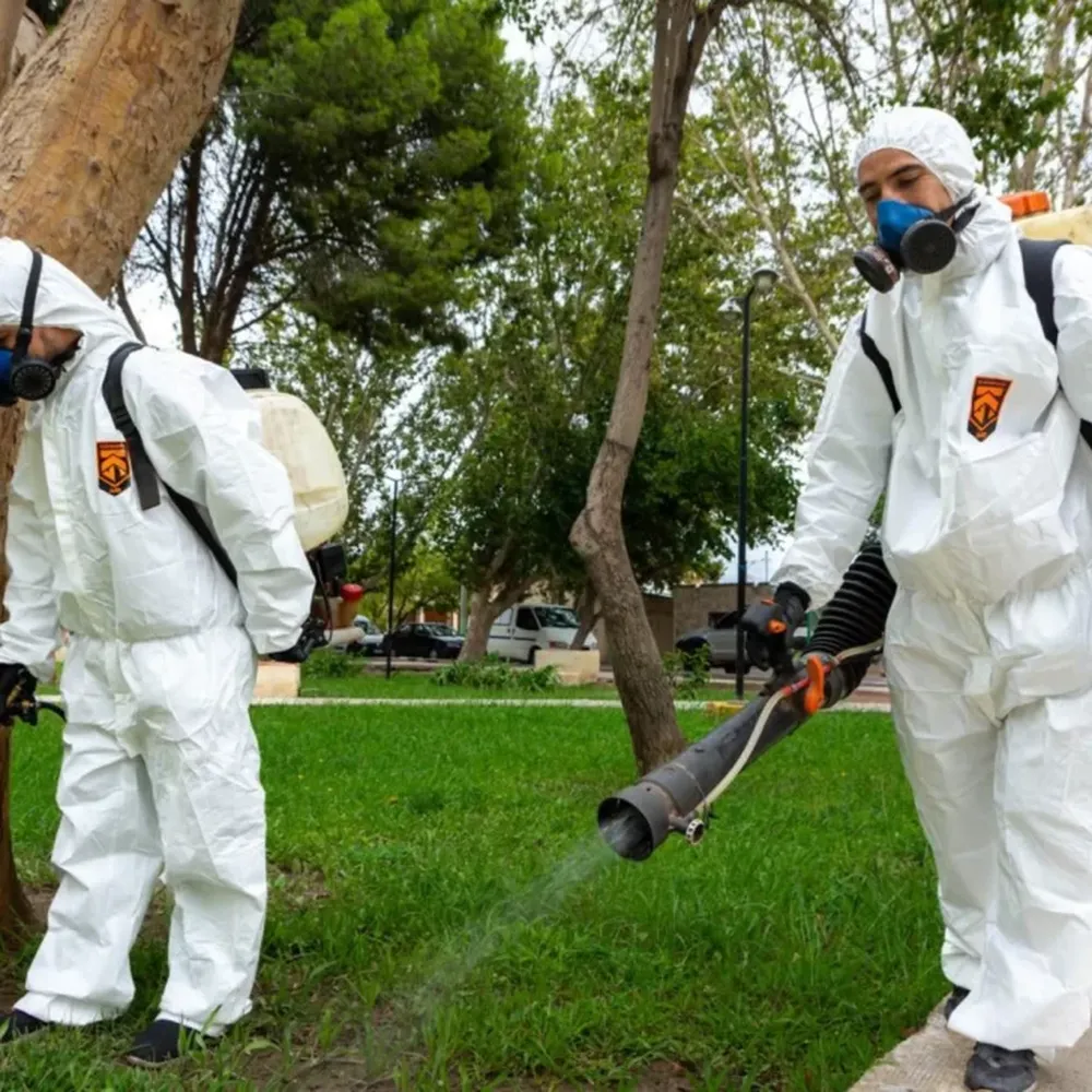 Por 3 meses, Rivadavia desarrollará un programa integral contra el dengue