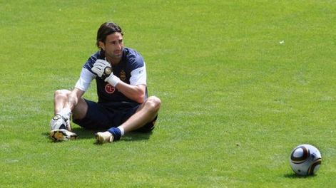 Lucchetti en duda