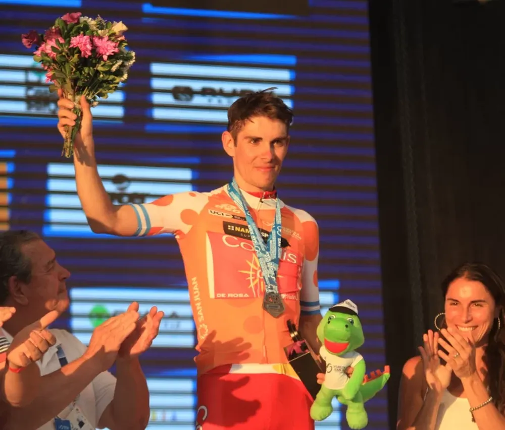 Martin es el primer monarca