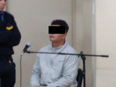 El jornalero podría enfrentar una pena de 24 años de cárcel. No se revela su rostro ni su identidad para cuidar la integridad física y psicológica de la víctima. El jornalero podría enfrentar una pena de 24 años de cárcel. No se revela su rostro ni su identidad para cuidar la integridad física y psicológica de la víctima.