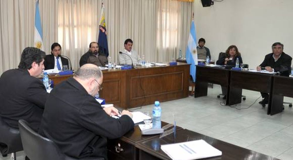 En Rawson dicen que UPCN se fue de las paritarias