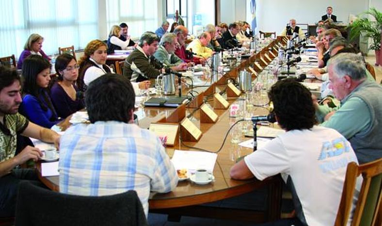 UNSJ: definieron la comisión organizadora del foro minero