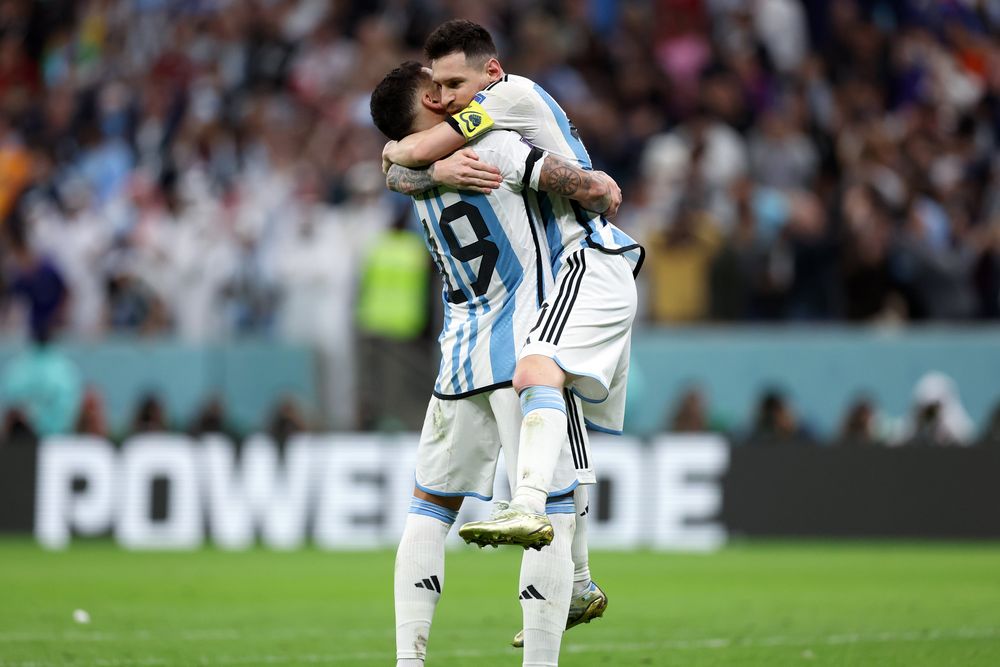 Hakimi, compañero de Messi en el PSG, denunciado por violar a una joven