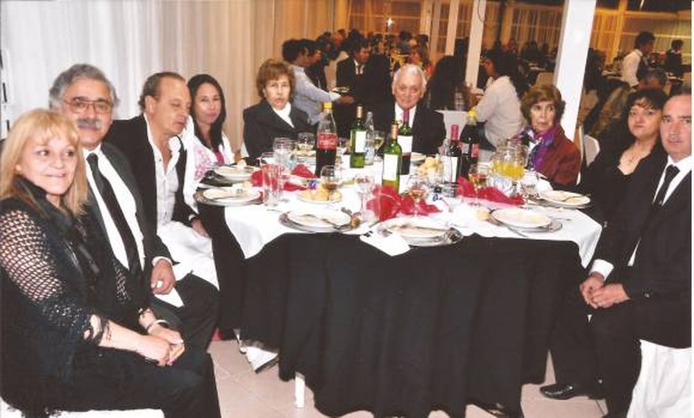 Cena del Centro de Panaderos