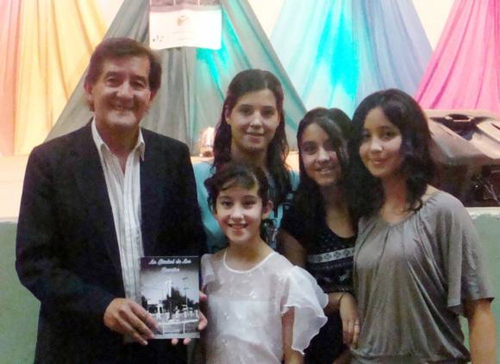 Caucete y sus secretos