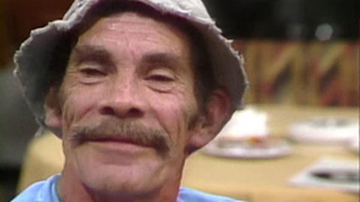 Ia Don Ramon La entrevista a Don Ramón que se volvió viral 34 años después