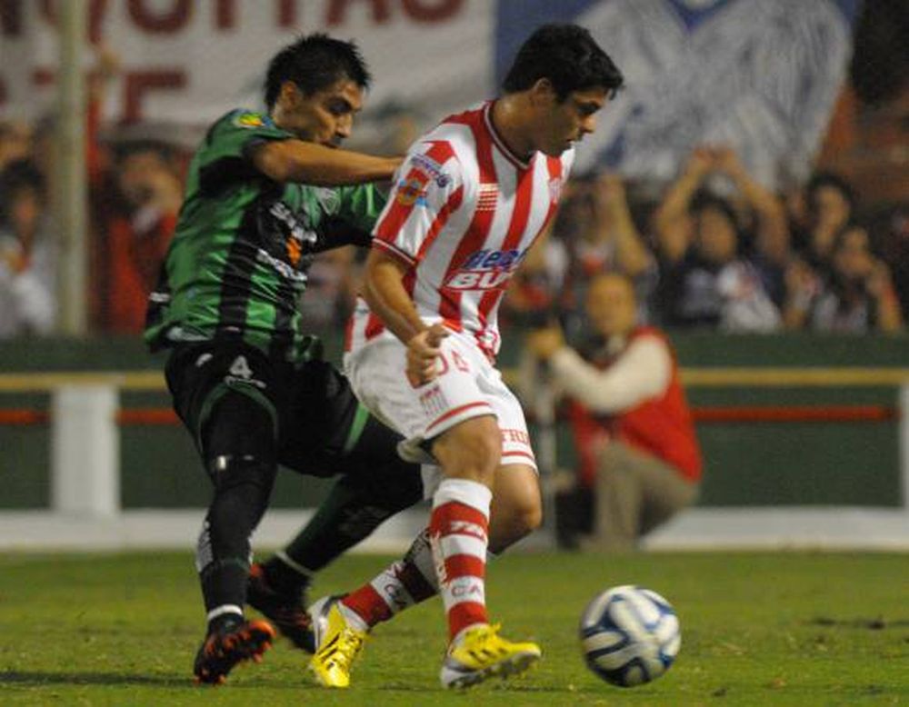 San Martín perdió con Unión en Santa Fe y dejó pasar una gran chance de acercarse a los puestos de ascenso