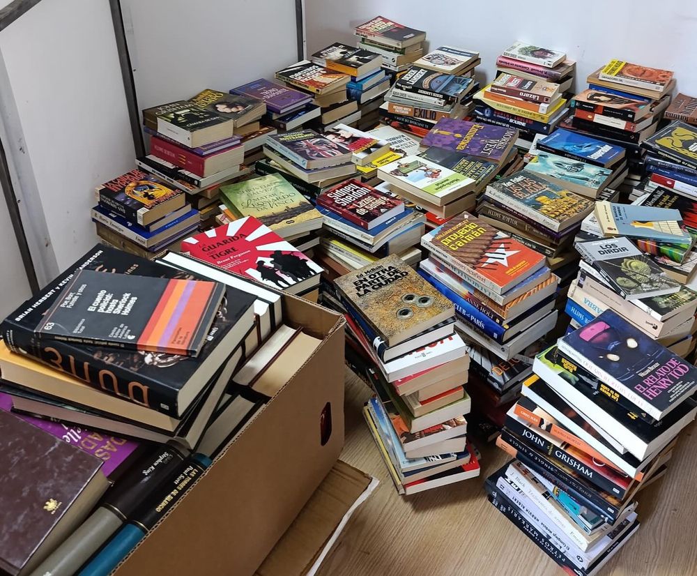 Se trata de una colección privada que ahora formará parte de bibliotecas populares