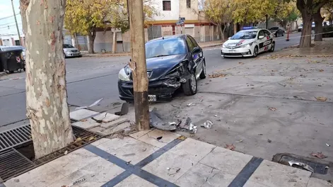 Muerte en Trinidad: confirman que el conductor padeció un problema cardíaco antes del choque