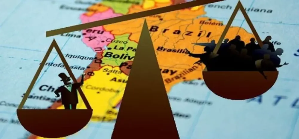 Informe Oxfam expresa que en 2024 la riqueza de los 10 hombres más ricos del mundo creció, en promedio, casi 100 millones de dólares por día. Si el 99% de los activos de estos multimillonarios se evaporaran de la noche a la mañana, seguirían siendo multimillonarios.