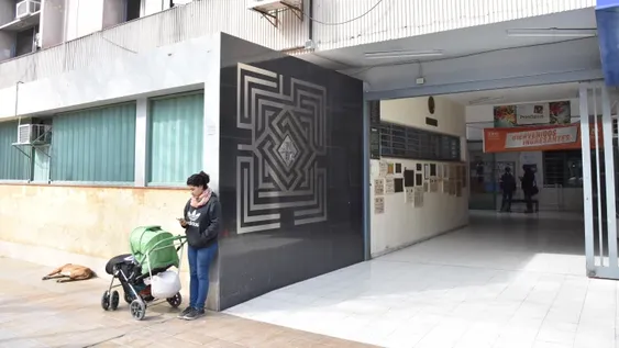 Otro drama en Filosofía: ahora desalojaron el edificio por amenaza de bomba