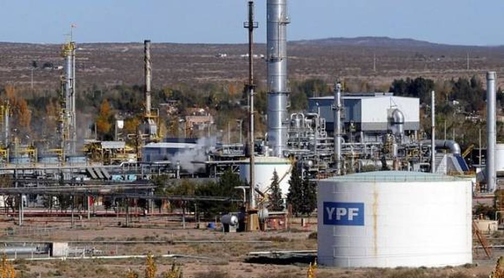 YPF necesita U$S7 mil millones por año para aumentar su producción