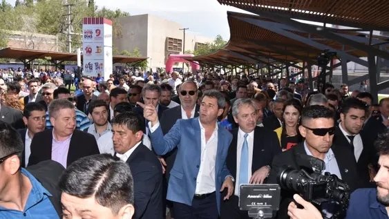 Confirmado: Alberto Fernández tendrá este martes su primera visita presidencial a San Juan