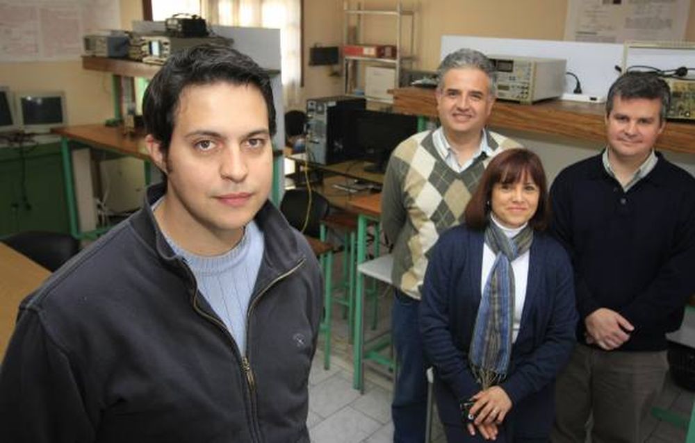 Un avance único para personas que no  pueden caminar