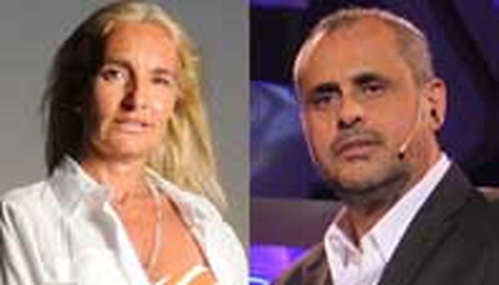 Lo volvió a cruzar a Rial