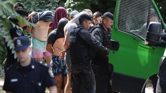 Testigos identificaron a Thomsen y Pertossi como los autores de la muerte de Báez Sosa