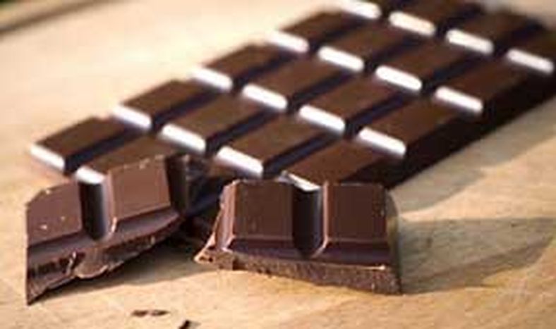 Chocolate para el corazón