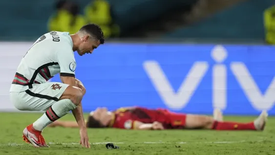 Bélgica eliminó a Portugal y habrá nuevo campeón