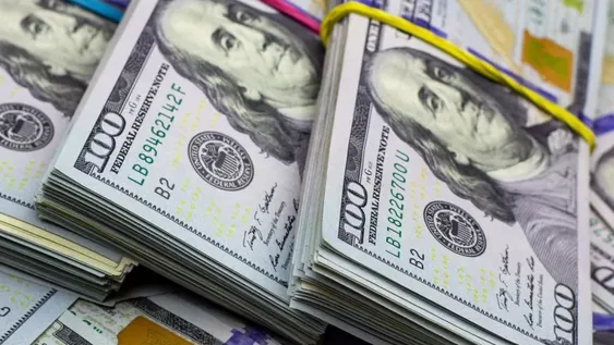 El dólar blue sufrió su mayor caída en casi tres semanas