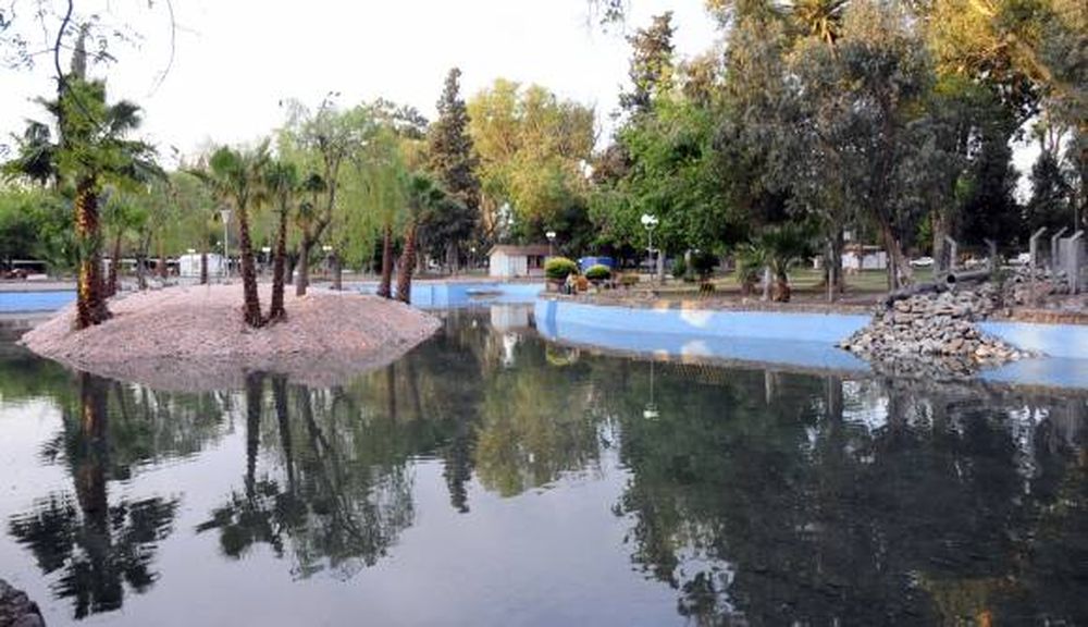 Fiesta del Sol: en el lago armarán una isla artificial