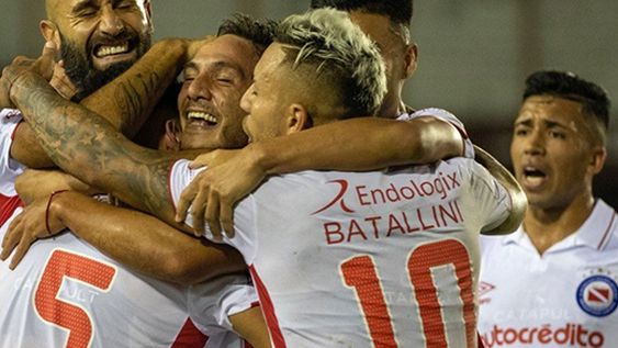 El Bicho se prende para la Libertadores