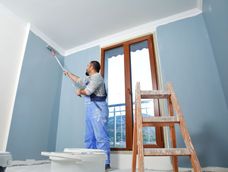 Pinturas: cuánto cuesta renovar una vivienda y cuál es la mejor época