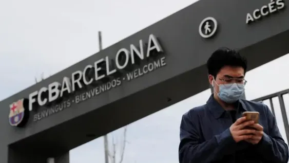 El plantel del Barcelona rechazó la propuesta de rebaja salarial