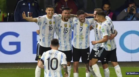 El fútbol sanjuanino opina: todos conformes con el Grupo y evitar a Francia será la clave
