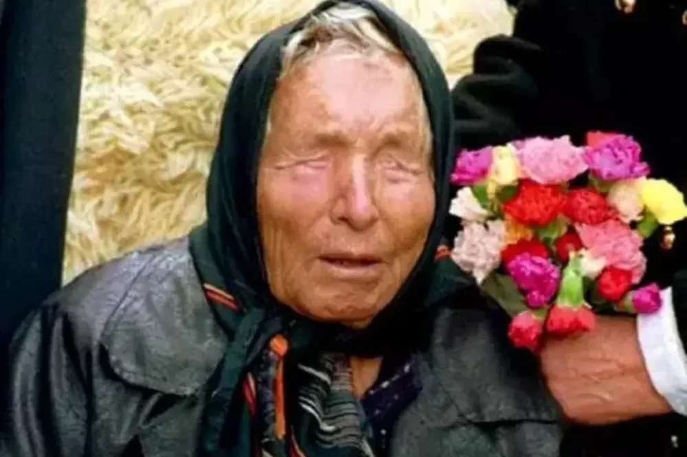Las cinco aterradoras predicciones de la vidente Baba Vanga para el 2022