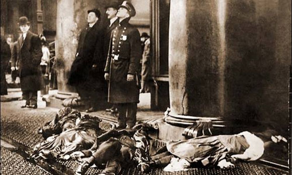 La peor tragedia laboral